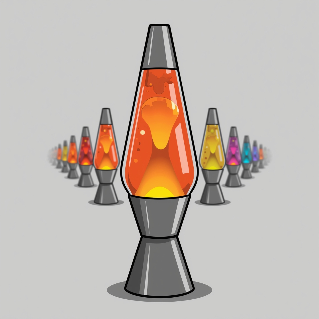 Lava Lamp